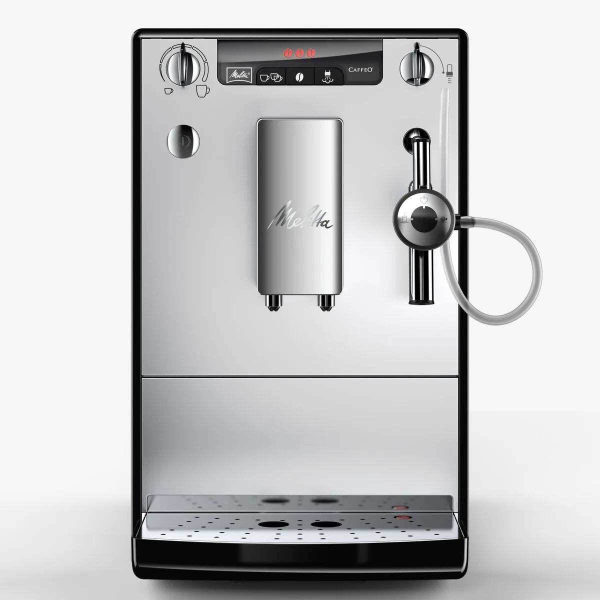 Cafetiere superautomatique melitta e957 203 argente 1400 w 1450 w 15 bar 1 2 l s044344424. Diaytar : Le curateur de votre quotidien. Des produits soigneusement choisis pour leur originalité et leur utilité
