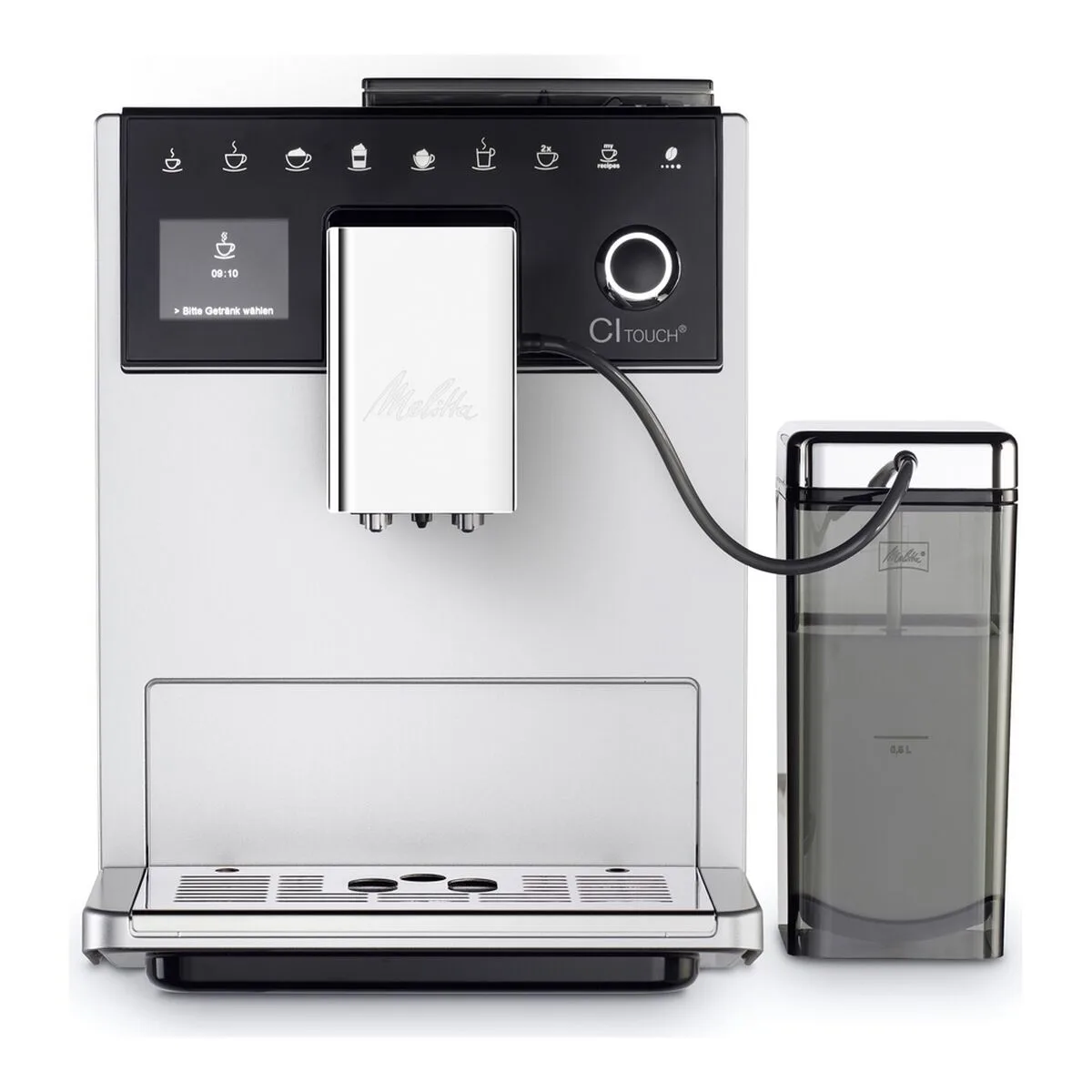 Cafetiere superautomatique melitta f 630 101 1400w argente 1400 w 15 bar 1 8 l s714977647. Révélez votre style avec la collection capsule Diaytar, limitée et exclusive.