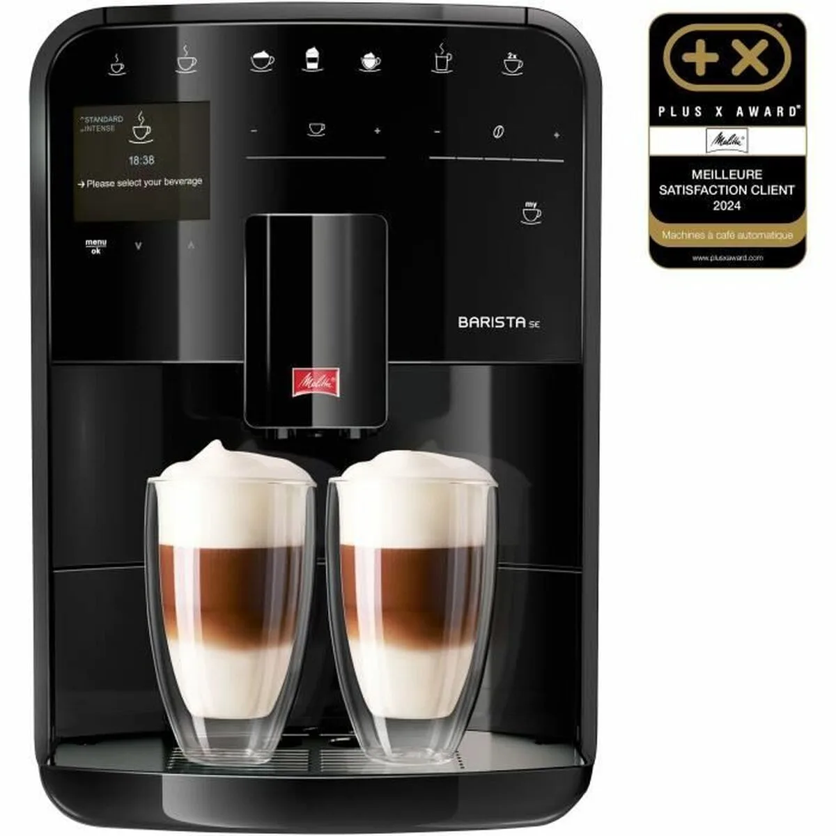 Cafetiere superautomatique melitta f83 0 003 noir 1450 w 15 bar s046539091. Osez l'expérience Diaytar et découvrez comment des produits bien choisis peuvent éléver votre qualité de vie.