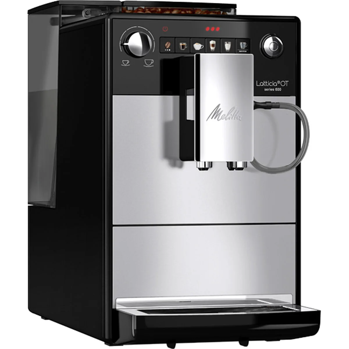 Cafetiere superautomatique melitta latticia f300 101 noir argente 1450 w 1 5 l s7100317885. Soyez à la pointe de la tendance et de la technologie avec Diaytar, votre partenaire pour un shopping généraliste avisé