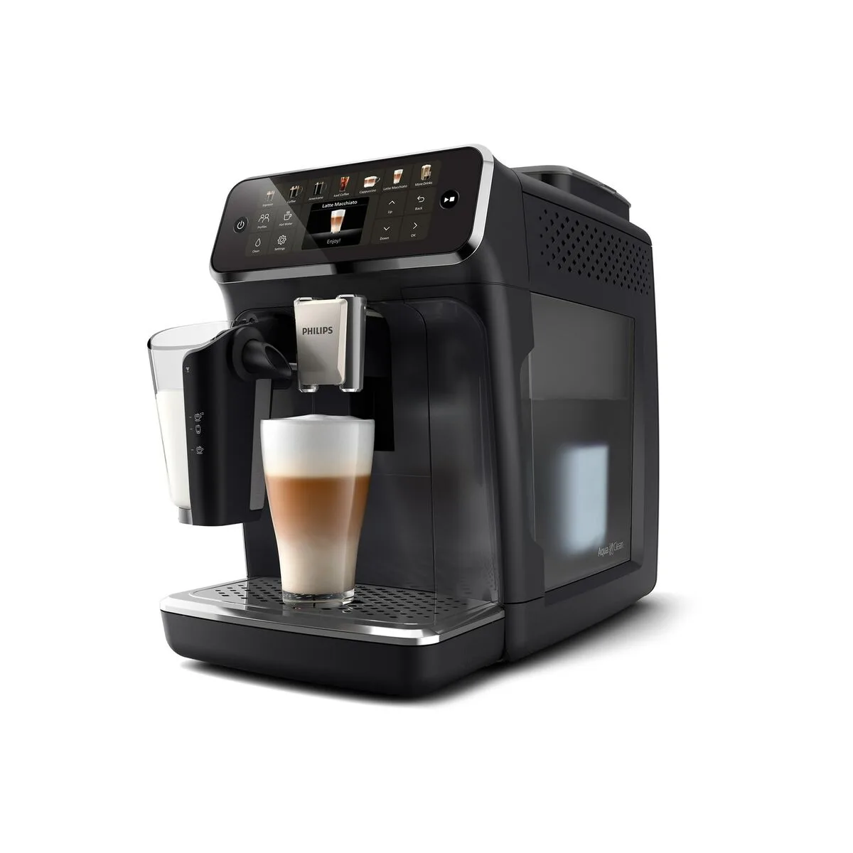 Cafetiere superautomatique philips ep4441 50 noir 230 w 15 bar 275 g 1 8 l s9111583261. Diaytar réinvente votre quotidien avec des objets déco pleins de charme.