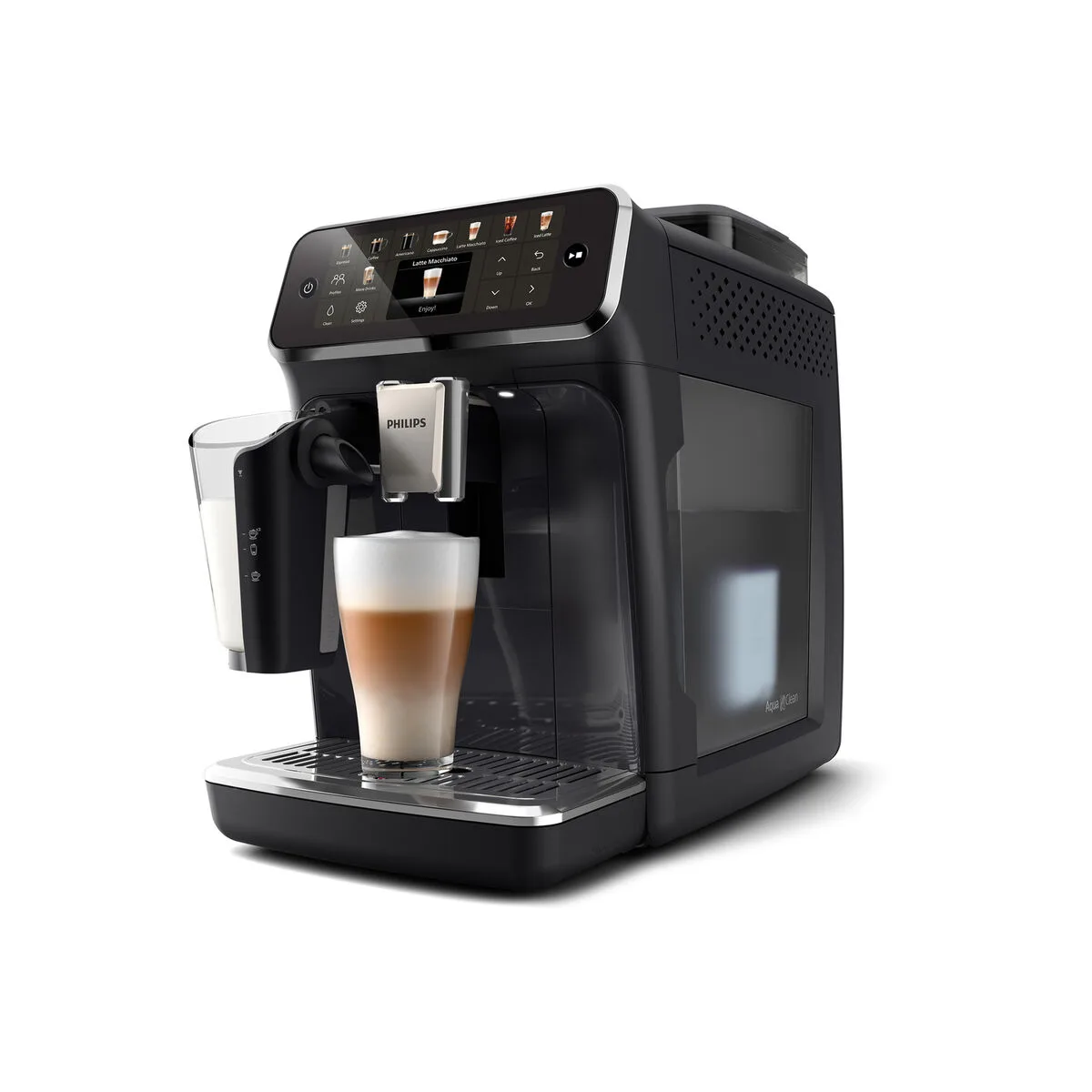 Cafetiere superautomatique philips ep5541 50 noir 1500 w 15 bar 1 8 l s9111183218. Diaytar, c'est la démonstration que le meilleur des produits est à portée de clic, sans compromis, sans attente.