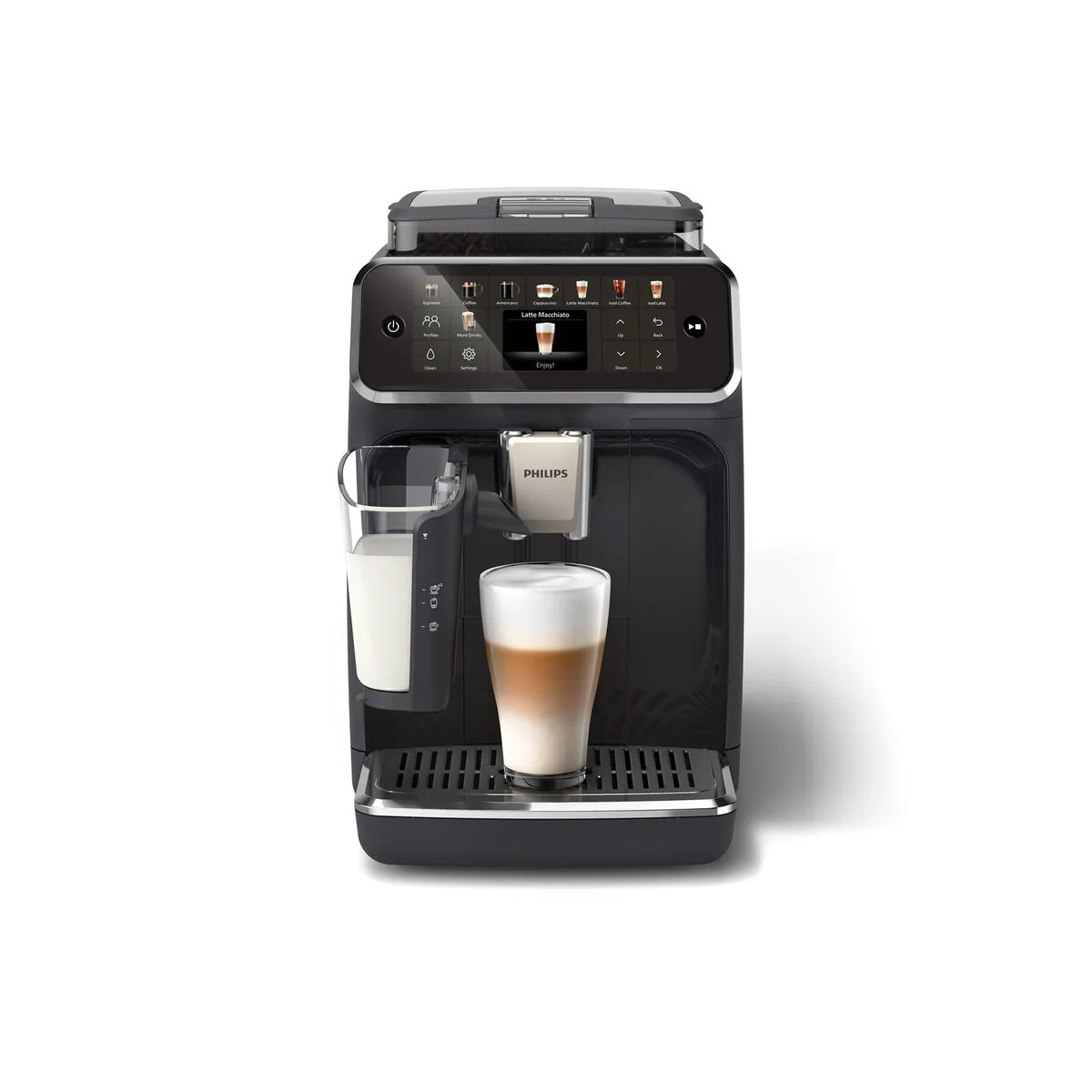 Cafetiere superautomatique philips ep5541 50 noir 1500 w 15 bar 1 8 l s9111183224. Diaytar, c'est le compagnon de ceux qui aiment prendre soin d'eux et de leur intérieur avec des produits choisis avec amour.