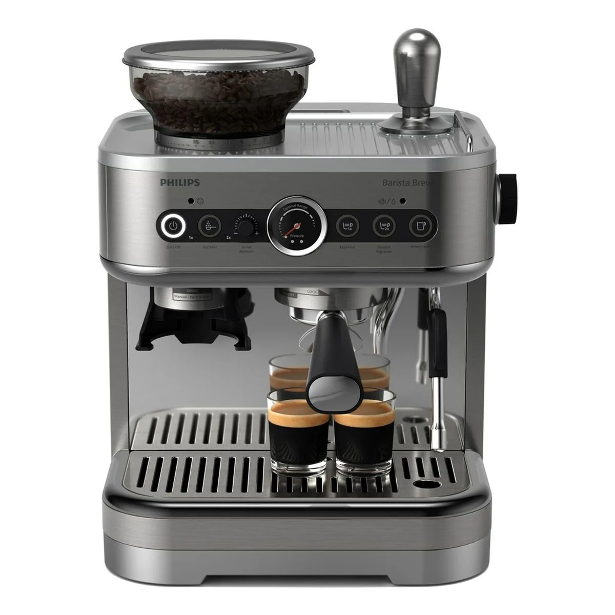 Cafetiere superautomatique philips psa3218 01 noir acier 1350 w 15 bar 2 3 l s9111515890. Diaytar, c'est l'évidence : une plateforme simple, des produits beaux, une expérience fluide. Le trio gagnant.
