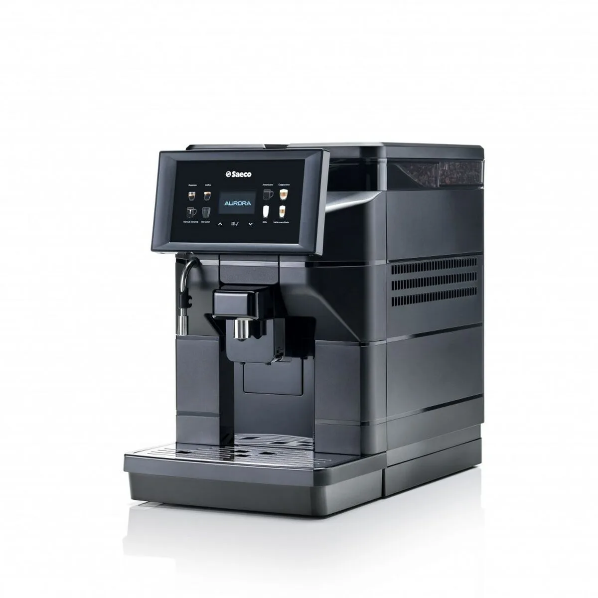 Cafetiere superautomatique saeco aurora m1 9j0900 noir 1900 w 2 5 l s9111495784. Diaytar - L'art de bien vivre commence ici. Découvrez nos collections exclusives.