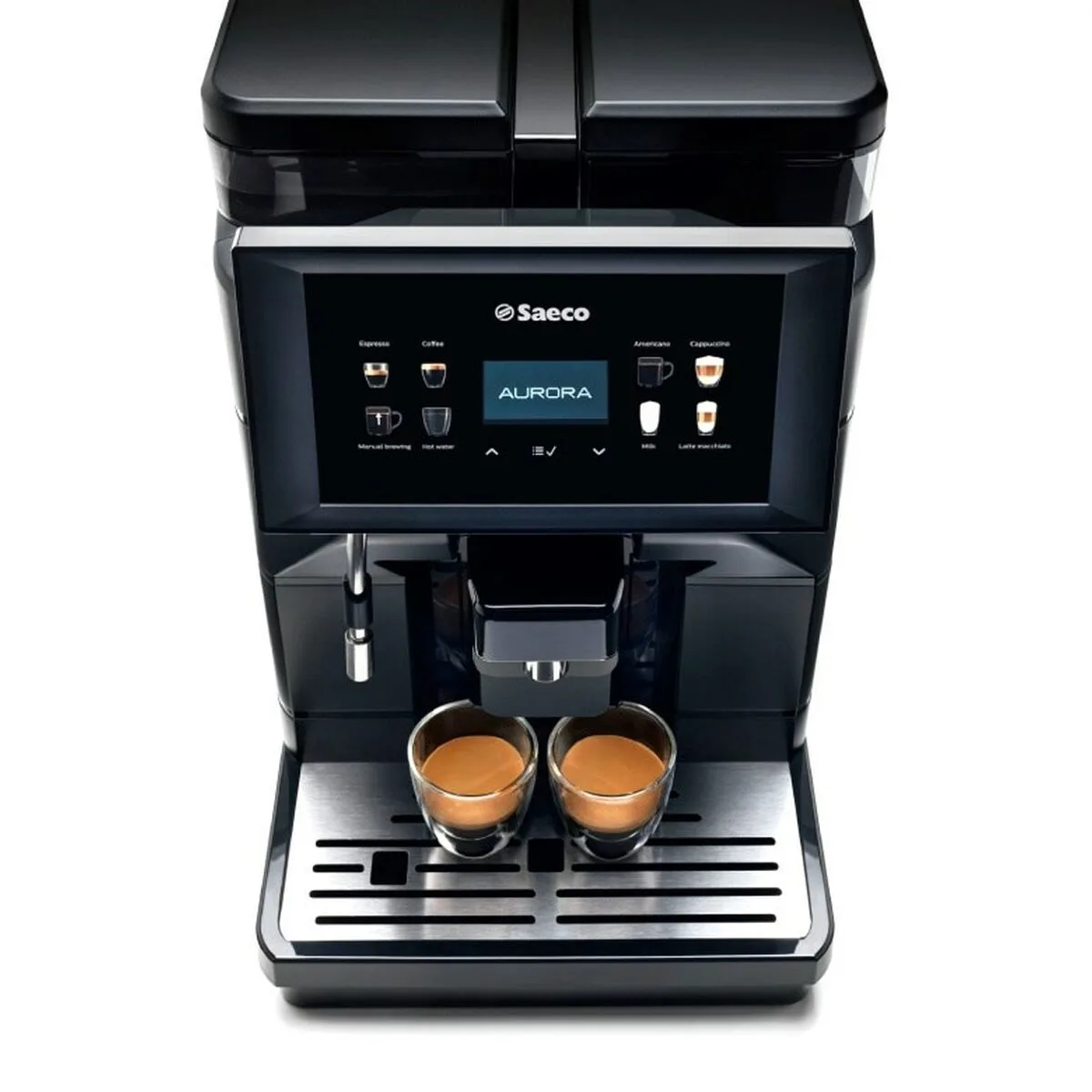 Cafetiere superautomatique saeco aurora m2 9j0901 noir 1900 w 4 l s9111509369. Diaytar : Parce que vous méritez le meilleur, nous sélectionnons l'excellence.