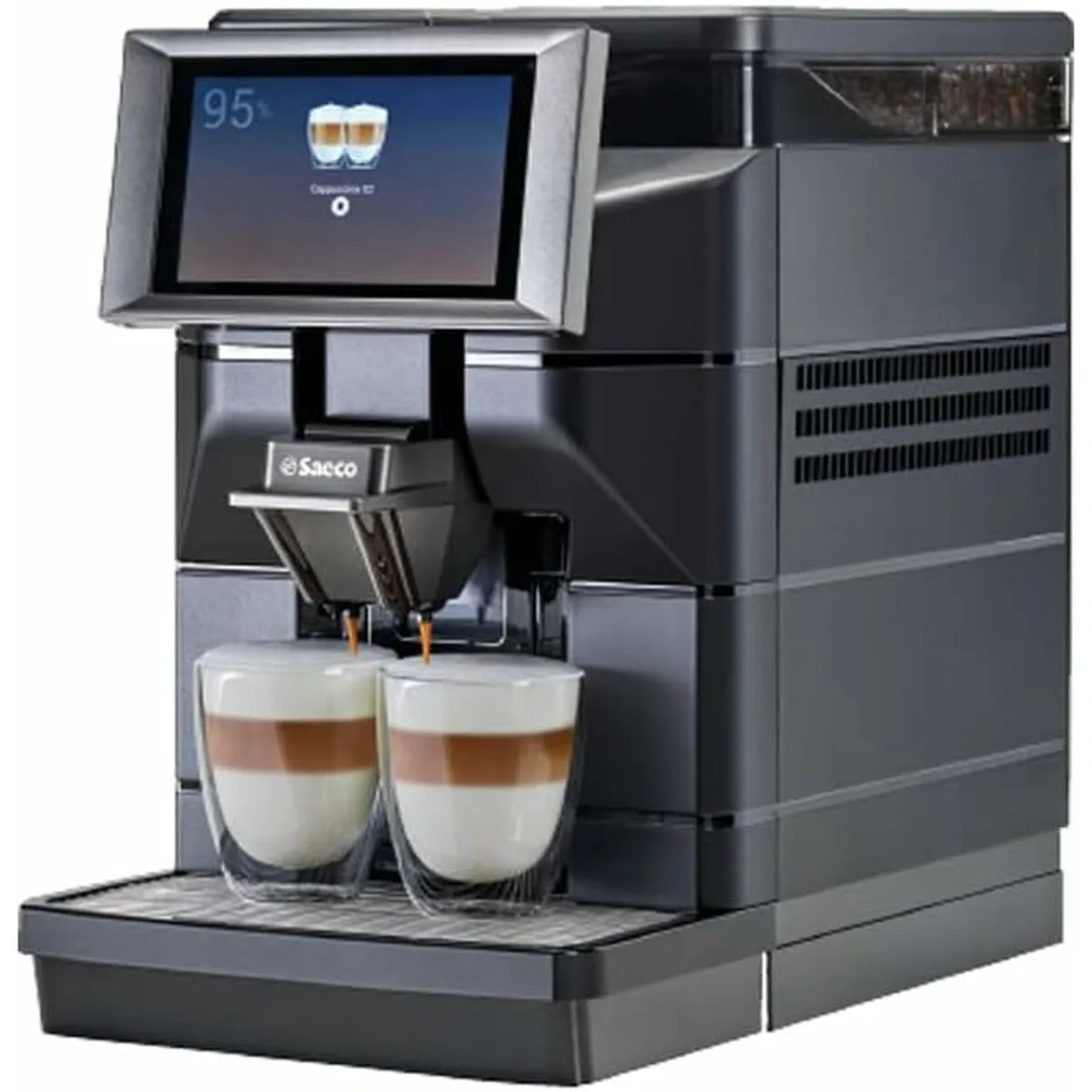 Cafetiere superautomatique saeco magic m1 noir graphite 15 bar 2 5 l s916696515. Diaytar décomplexe le shopping en ligne : trouvez tout ce dont vous avez besoin et tout ce dont vous rêvez, au même endroit