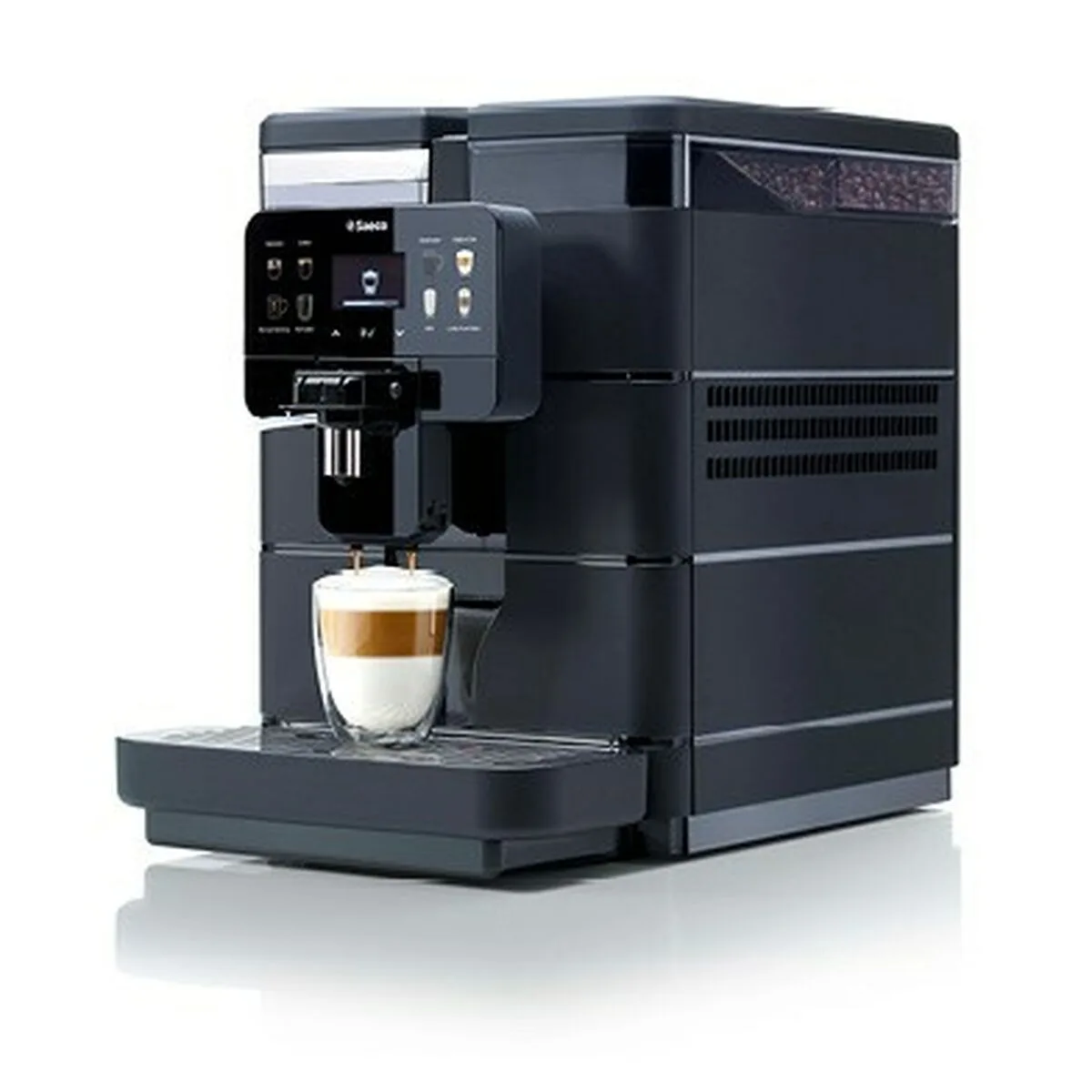 Cafetiere superautomatique saeco new royal otc noir 1400 w 2 5 l 2 tasses s913793692. Pour un shopping sans contrainte et plein de bonnes surprises, Diaytar est la destination ultime des produits généralistes