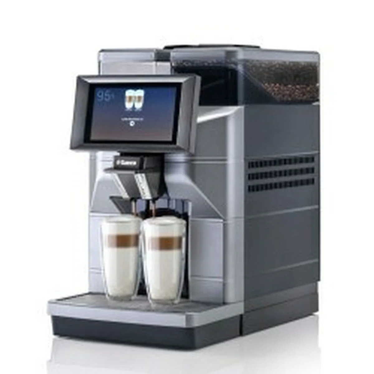 Cafetiere superautomatique saeco saeco magic m2 noir 1900 w 4 l s919165621. Notre credo ? L'excellence accessible. Diaytar rend le premium attainable dans chaque catégorie de produits.