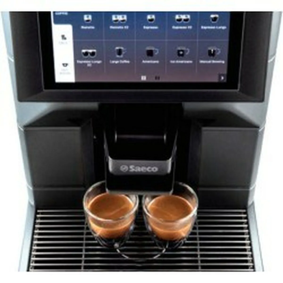Cafetiere superautomatique saeco saeco magic m2 noir 1900 w 4 l s919165676. Révélez votre style avec la collection capsule Diaytar, limitée et exclusive.