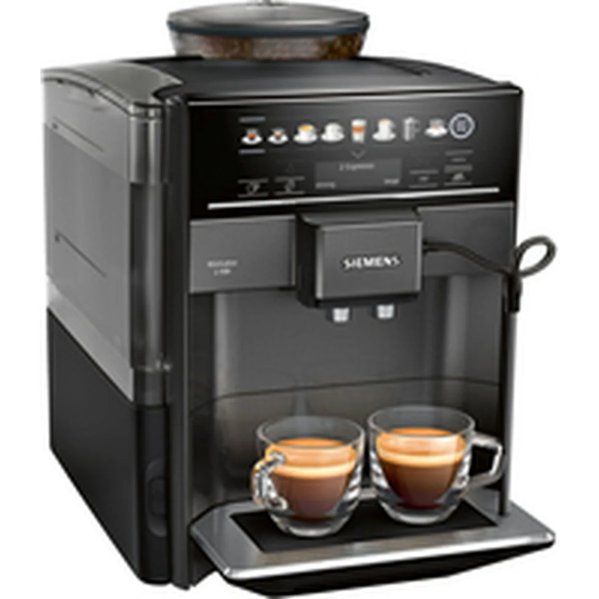 Cafetiere superautomatique siemens ag s100 noir 1500 w 15 bar 1 7 l s910388841. Prêt à upgrade votre vie ? Diaytar dégaine une arsenal de produits pour passer au niveau supérieur.