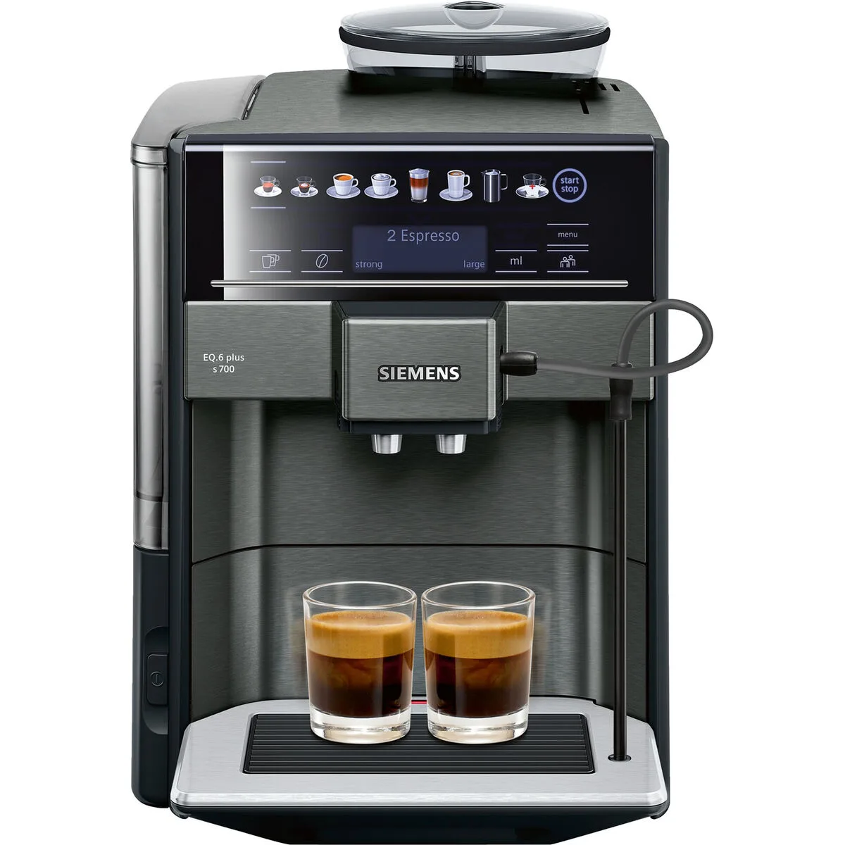 Cafetiere superautomatique siemens ag te657319rw noir gris 1500 w 2 tasses 1 7 l s910389164. Diaytar, c'est l'alliance inattendue entre la rigueur suisse et la créativité italienne, appliquée au produit généraliste.