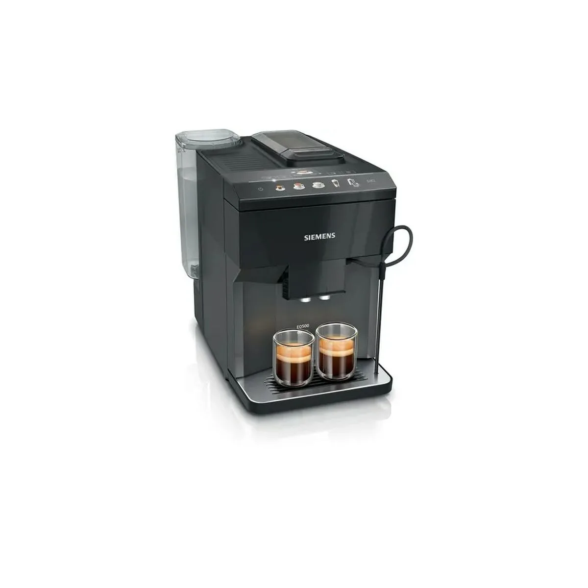 Cafetiere superautomatique siemens ag tp511r09 noir 1500 w 15 bar 1 9 l s9111682286. Diaytar, c'est la solution élégante à tous vos problèmes du quotidien, et la source de nouvelles envies insoupçonnées.
