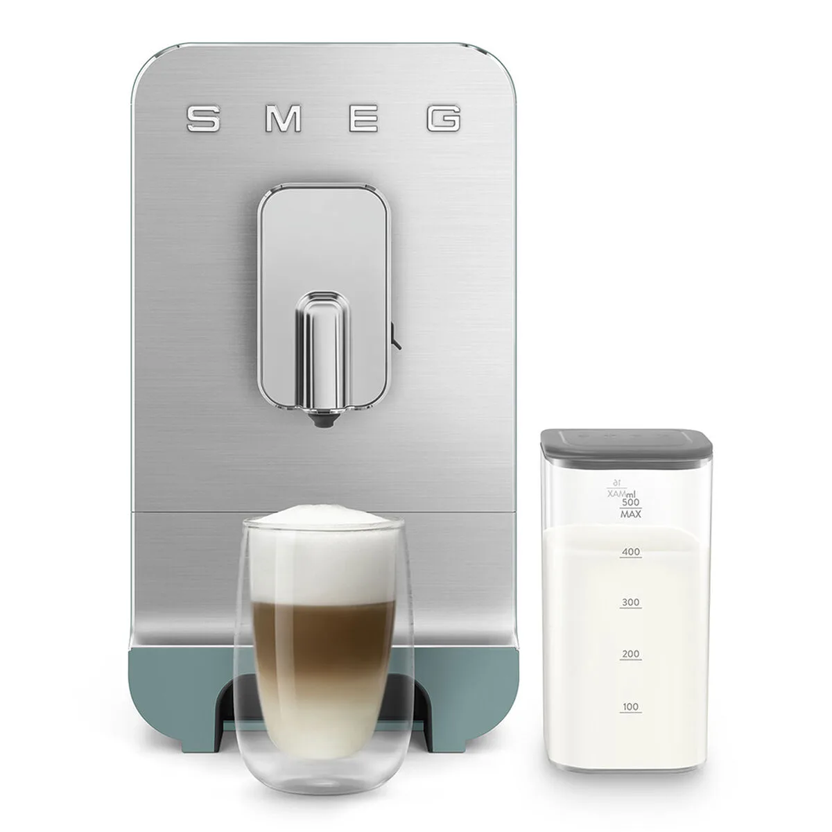 Cafetiere superautomatique smeg bcc13egmeu vert 1350 w 19 bar 1 4 l s810940531. Diaytar a été pensé pour les multitâches, les exigeants, les pressés, les rêveurs... En somme, pour vous.