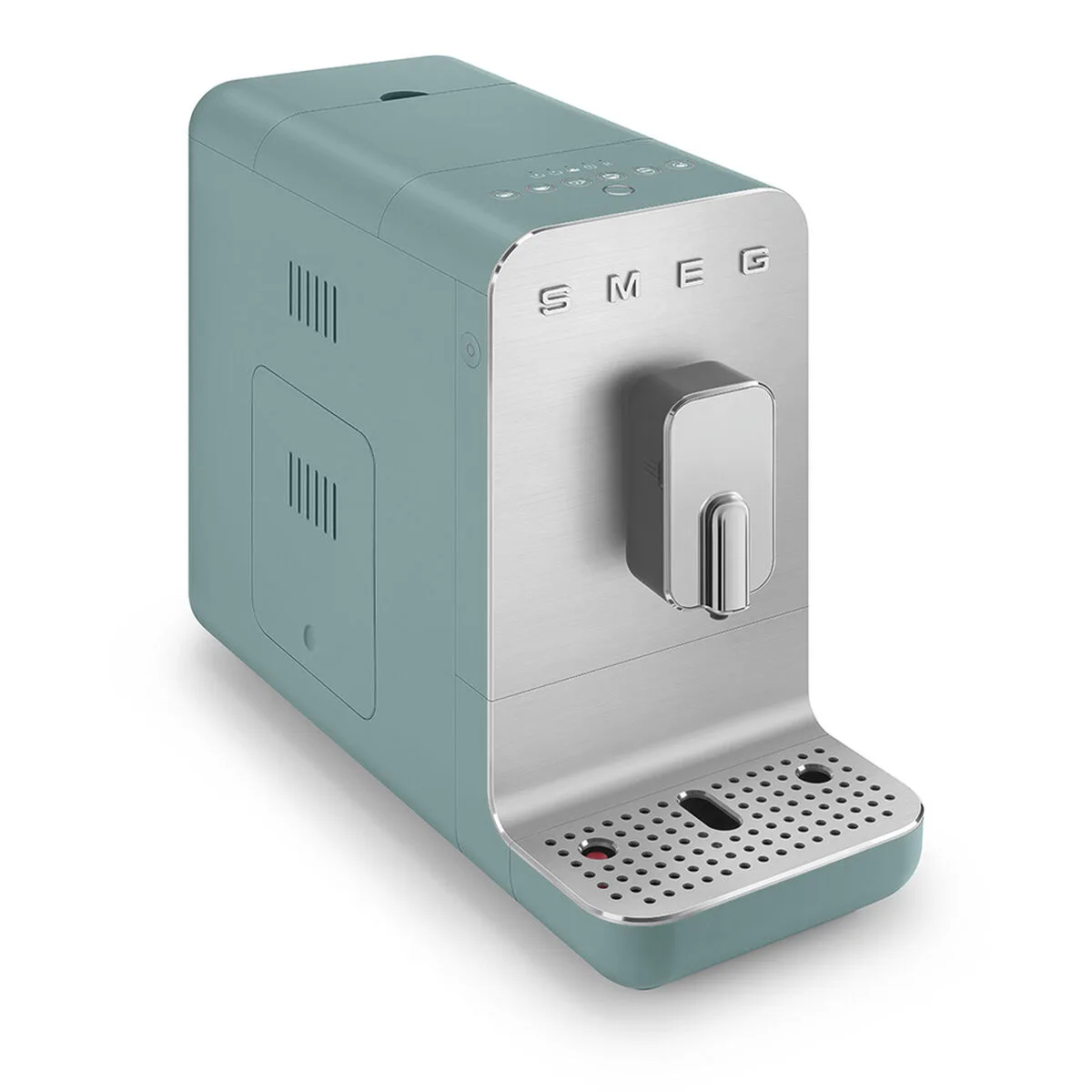 Cafetiere superautomatique smeg bcc13egmeu vert 1350 w 19 bar 1 4 l s810940536. Diaytar se positionne comme le carrefour des produits innovants, qu'ils relèvent de la tech, de la maison ou du quotidien