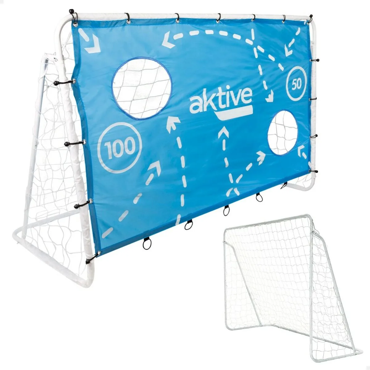 Cage a foot aktive 182 x 91 x 122 cm s890095799. Diaytar, c'est la vitrine permanente des innovations produits qui vont faire parler d'elles dans les mois à venir.