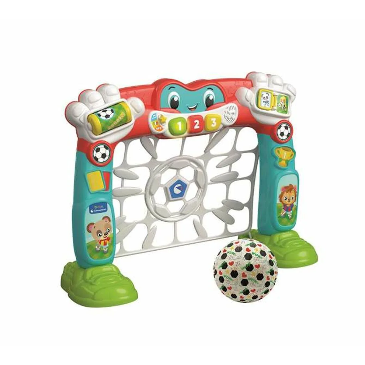 Cage a foot clementoni s244209782. Avec Diaytar, faites le plein d'idées et de produits ingénieux pour toutes les pièces de votre maison et tous les aspects de votre vie