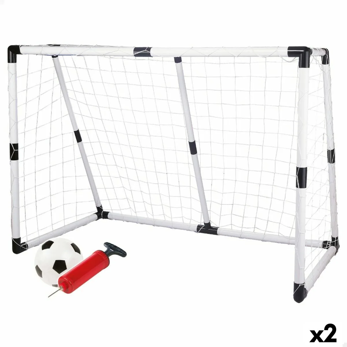 Cage a foot colorbaby 190 x 132 x 90 cm 2 unites s890520355. Nos stylistes Diaytar dénichent pour vous les pépites de la saison.