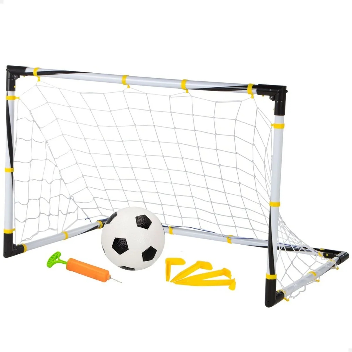 Cage a foot colorbaby 90 x 59 x 59 cm pliable 4 unites s890321740. Diaytar, la preuve qu'une boutique généraliste peut être synonyme de goût, d'exigence et d'innovation constante