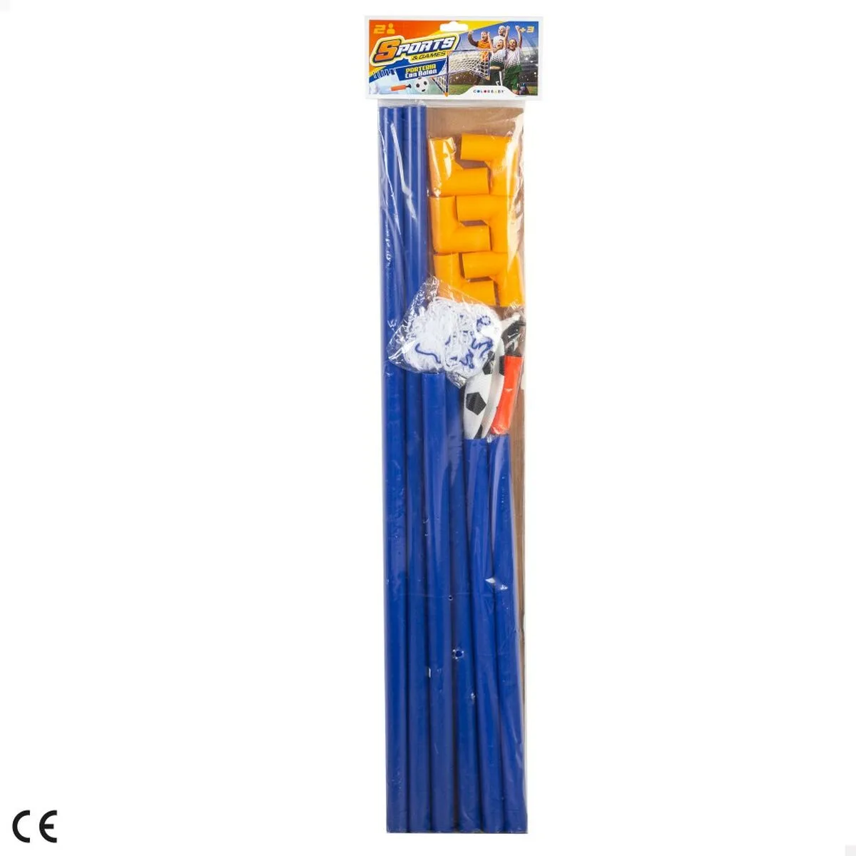 Cage a foot colorbaby 92 x 63 x 55 cm 6 unites s890224491. Diaytar, c'est le carnet d'adresses secret des influenceurs lifestyle. Découvrez les produits qu'ils utilisent vraiment.