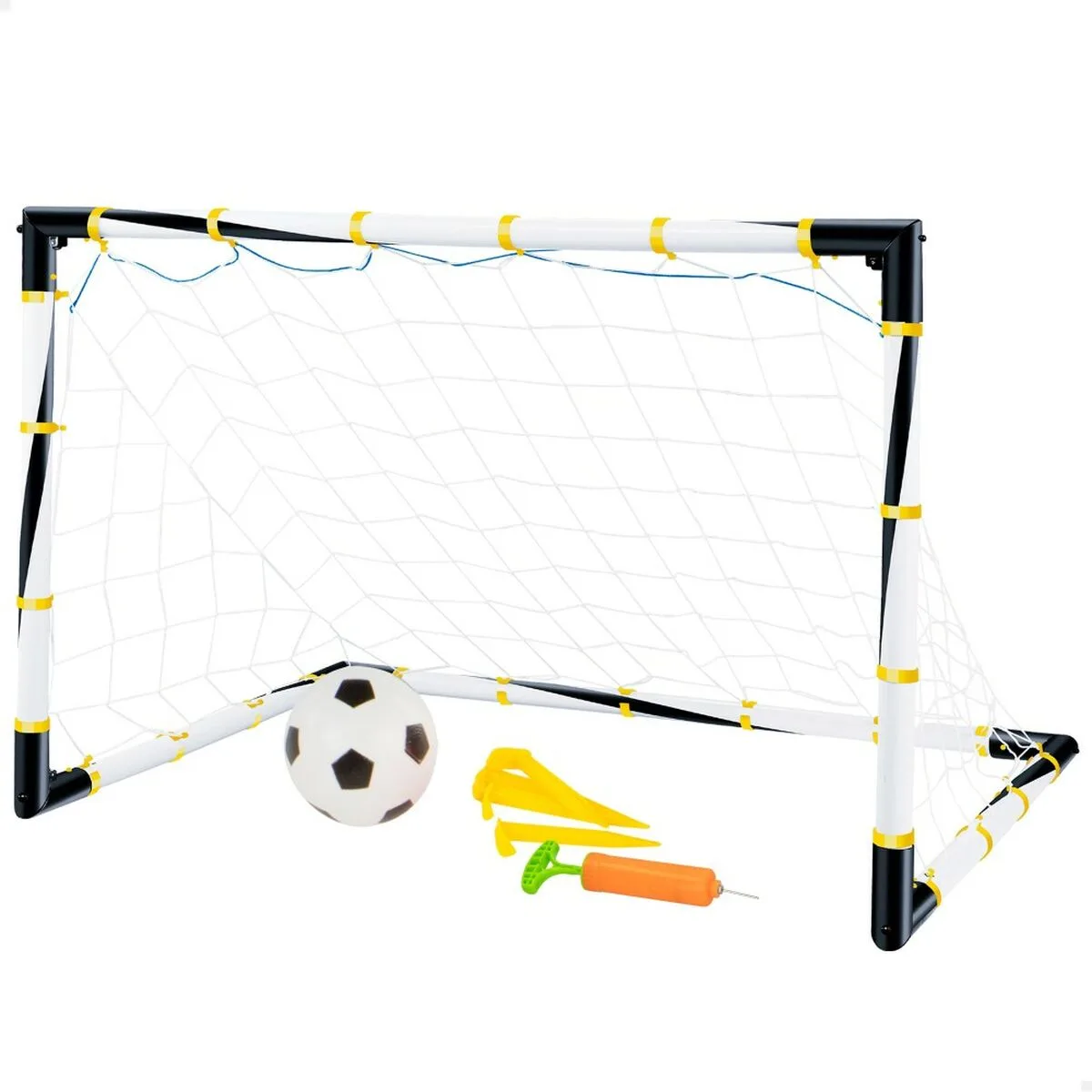 Cage a foot colorbaby pliable 100 x 70 x 70 cm 2 unites s890090588. Pour ceux qui refusent de choisir entre fonctionnel et esthétique : Diaytar propose les deux dans chaque produit