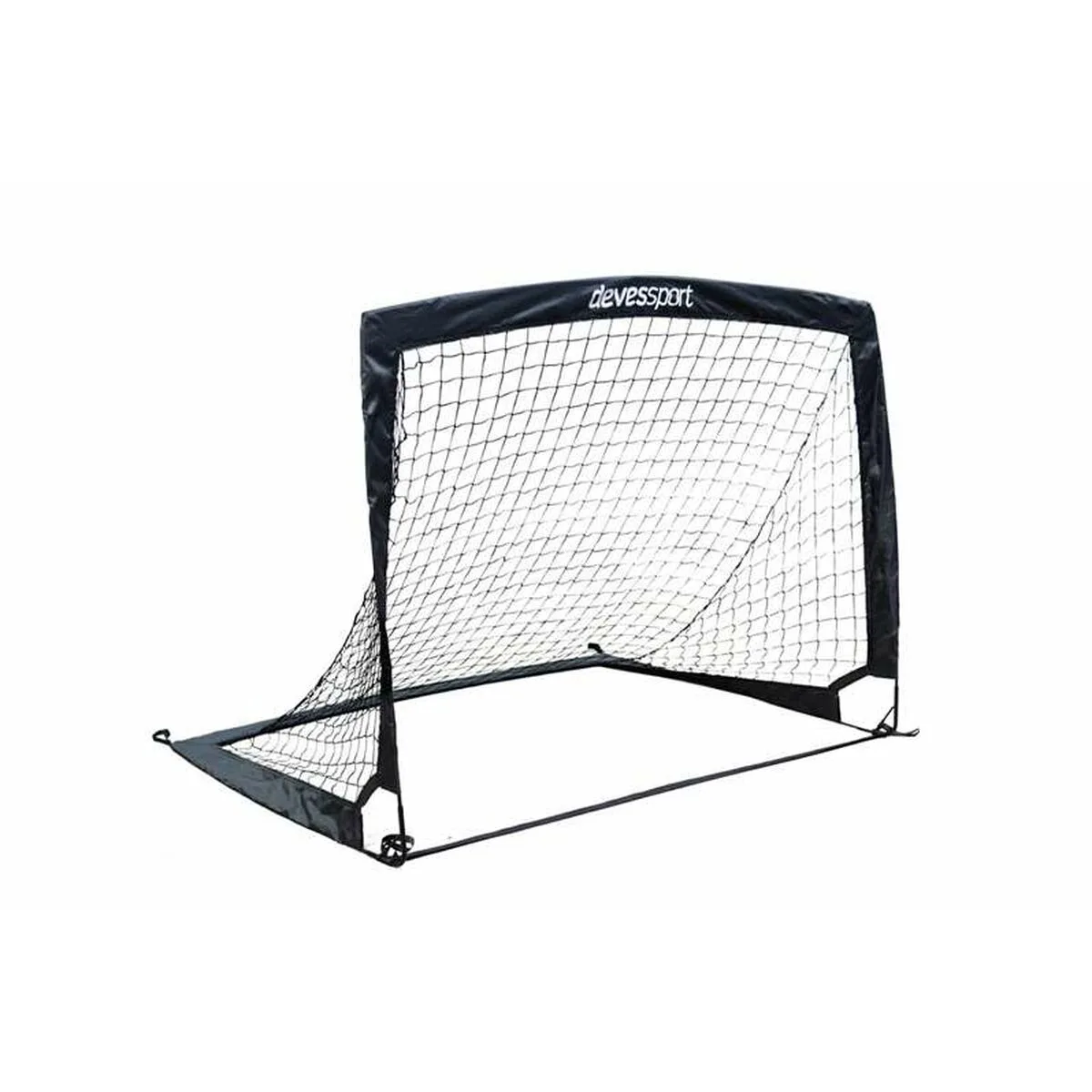 Cage a foot devessport 120 x 90 x 90 cm noir s244176022. Nous sommes Diaytar, les architectes de votre espace de vie en ligne, meublé avec les meilleurs produits du moment