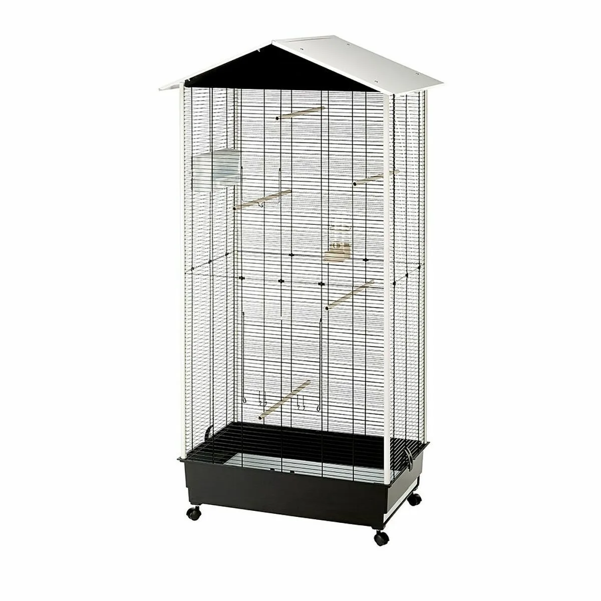 Cage a oiseaux ferplast 56115423 blanc 7 5 x 11 5 x 4 cm s913246180. Plongez dans l'univers Diaytar, votre référence pour des produits du quotidien, high-tech et déco, tous porteurs de tendances
