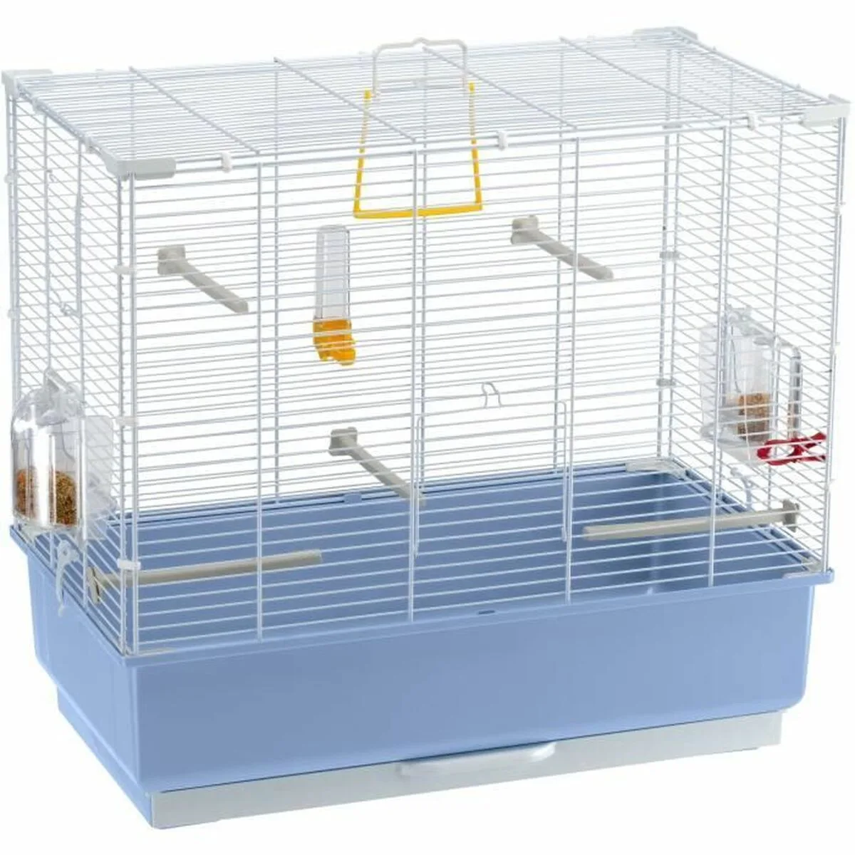Cage a oiseaux ferplast s7101644391. Exprimez votre personnalité avec les accessoires tendance de Diaytar.