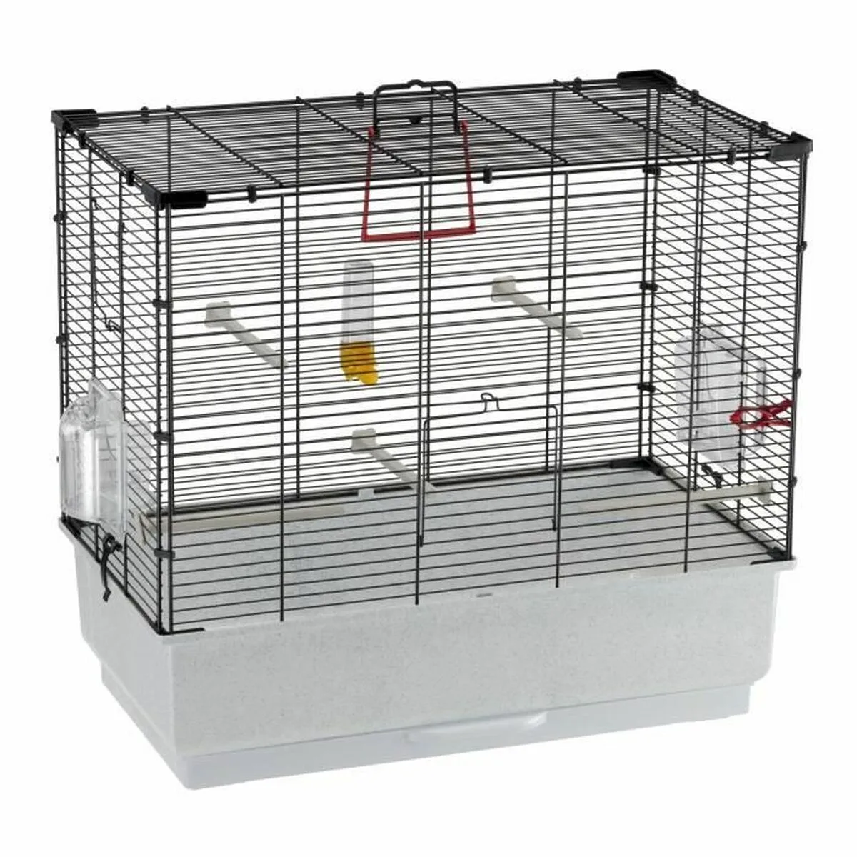 Cage a oiseaux ferplast s7101646188. Diaytar, c'est votre garantie contre la déception. Des produits testés et approuvés, pour un shopping en toute sérénité.