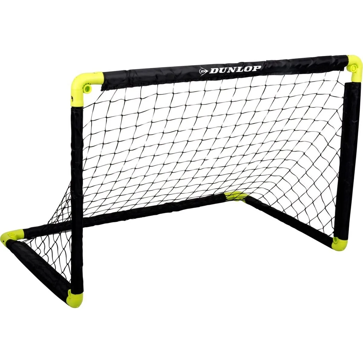 Cage de foot pliable dunlop mini noir s791449784. Votre foyer mérite le style et le confort des produits Diaytar Home.