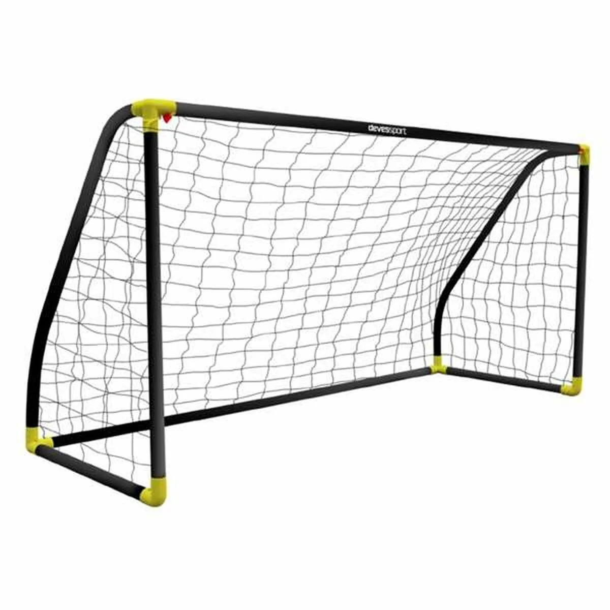 Cage de foot pliable ociotrends 180 x 91 x 120 cm noir noir s245714233. Avec Diaytar, profitez d'une sélection généraliste qui a du caractère et qui reflète les aspirations de notre époque