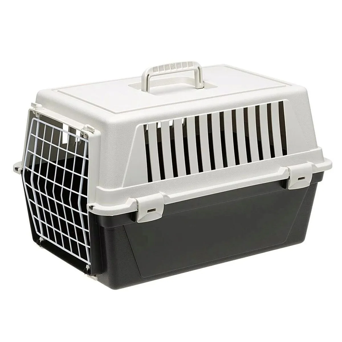 Cage de transport ferplast atlas 20 el blanc noir acier plastique s911039963. Notre mission : éradiquer le superflu pour ne vous proposer que l'essentiel... mais en beaucoup plus stylé. Bienvenue chez Diaytar.