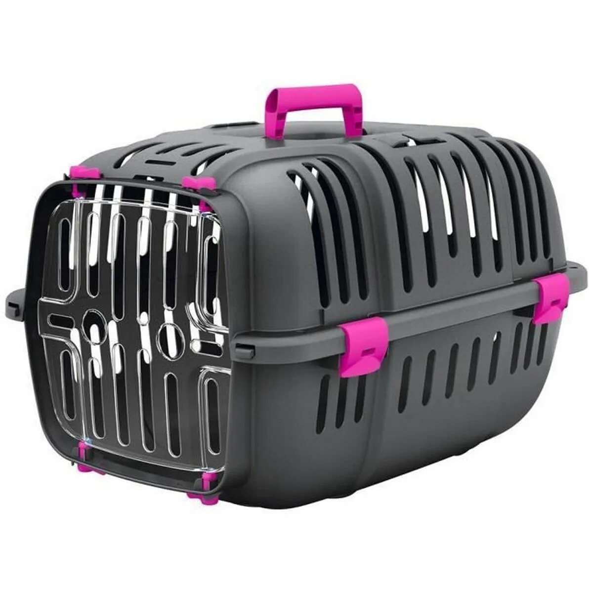 Cage de transport ferplast jet 10 petit gris fonce s719491686. Diaytar, c'est le compagnon de ceux qui aiment prendre soin d'eux et de leur intérieur avec des produits choisis avec amour.