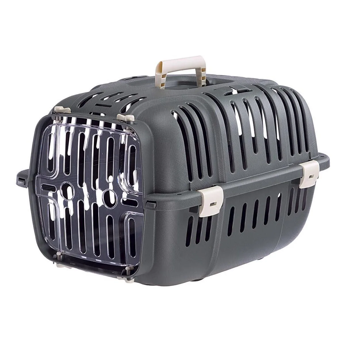 Cage de transport ferplast jet blanc gris multicouleur plastique s911040142. Nos stylistes Diaytar dénichent pour vous les pépites de la saison.