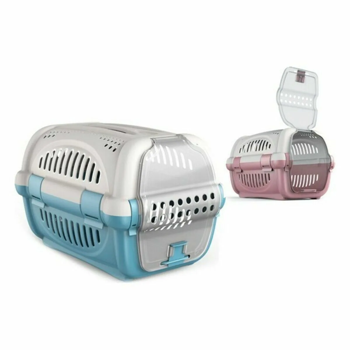 Cage de transport georplast gp569s 51 x 34 x 33 cm 5 unites s222605748. Bienvenue dans l'écosystème Diaytar, où chaque produit a été pensé pour s'intégrer parfaitement dans votre vie moderne