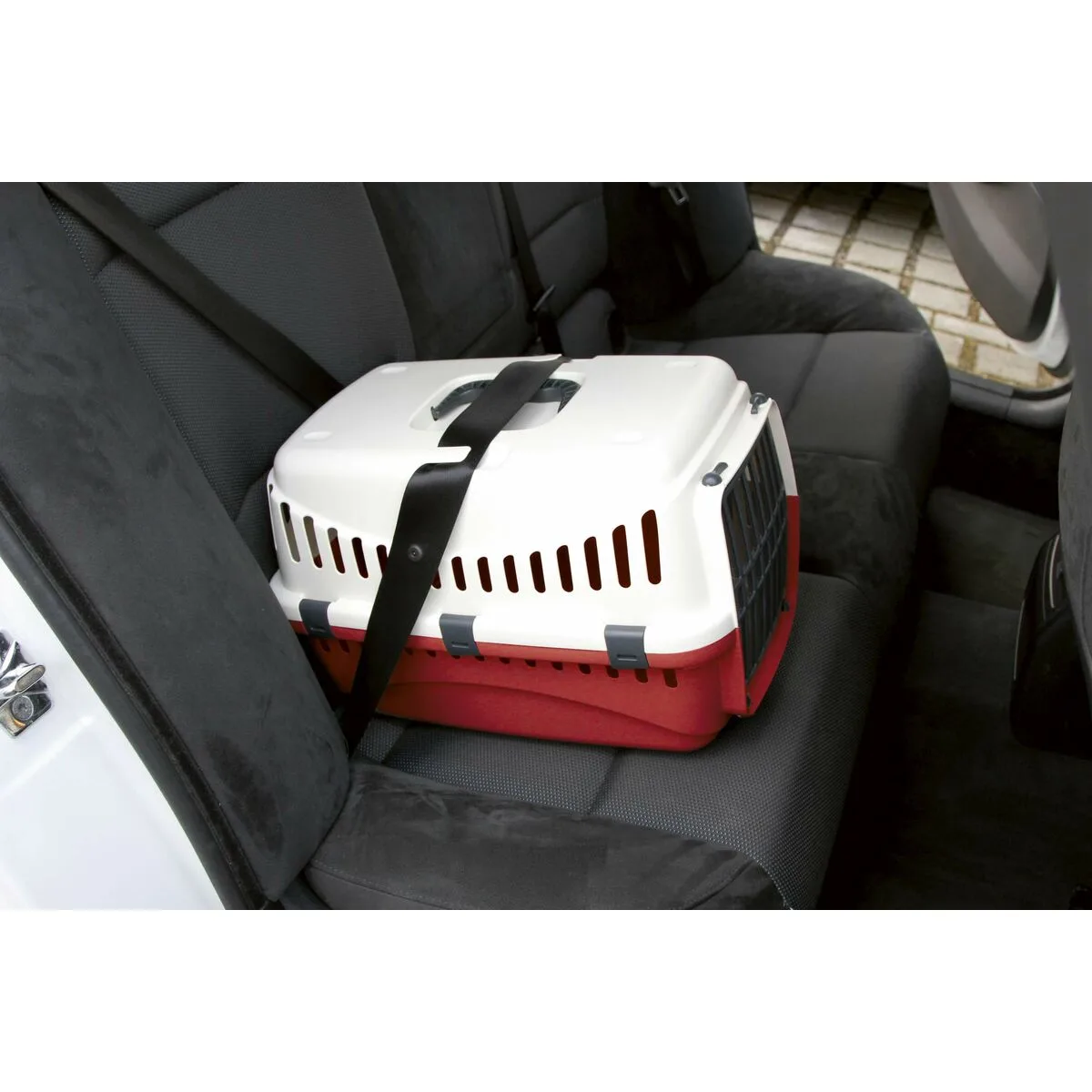Cage de transport kerbl expedion 48 x 32 x 32 cm s719545114. Pour un quotidien optimisé et stylisé, faites confiance à Diaytar et son expertise en produits généraux et innovants