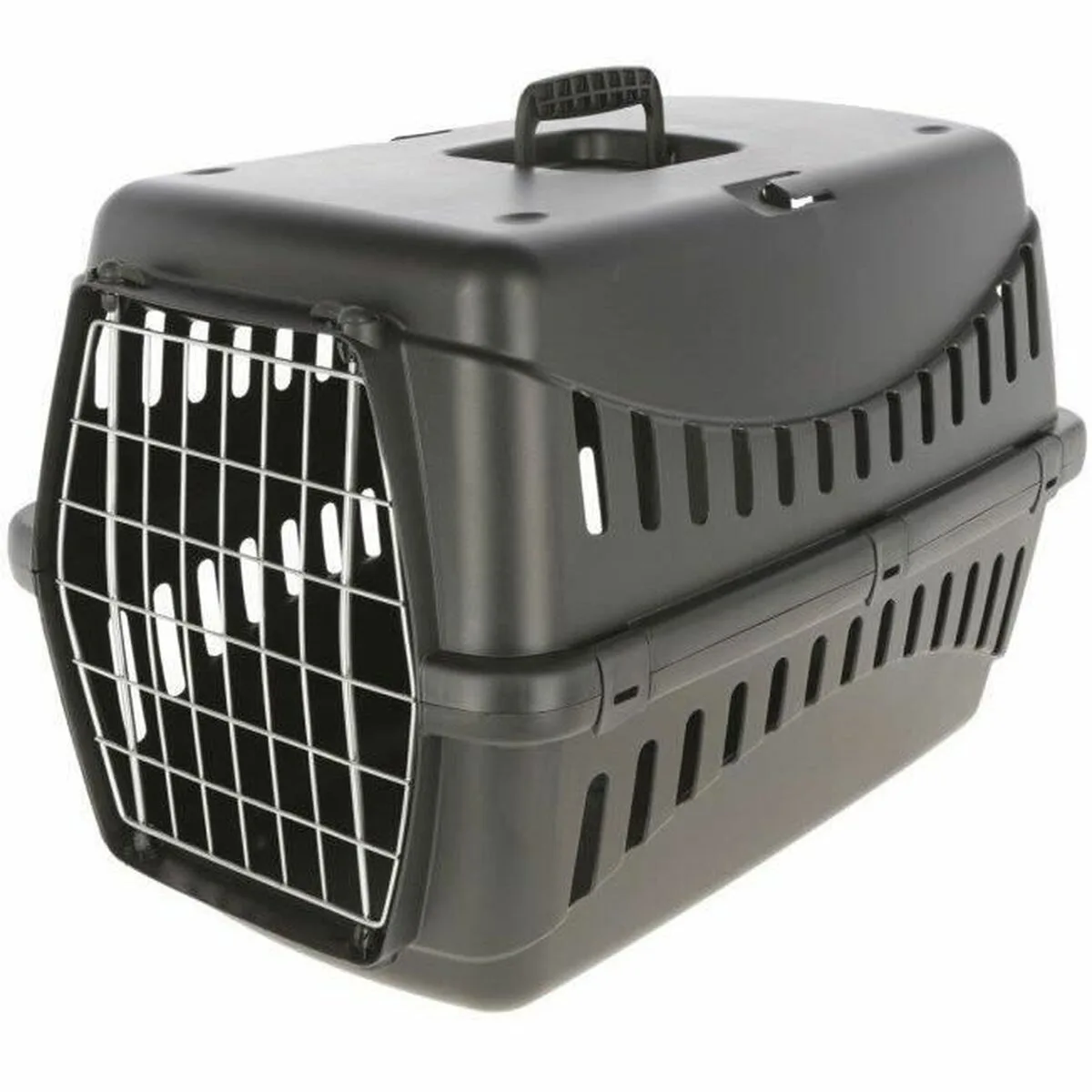 Cage de transport kerbl expedion eco noir plastique 58 x 38 x 19 cm s7100355918. Diaytar c'est bien plus qu'une boutique en ligne : c'est un concept où chaque produit, de l'électronique à la décoration, raconte une histoire