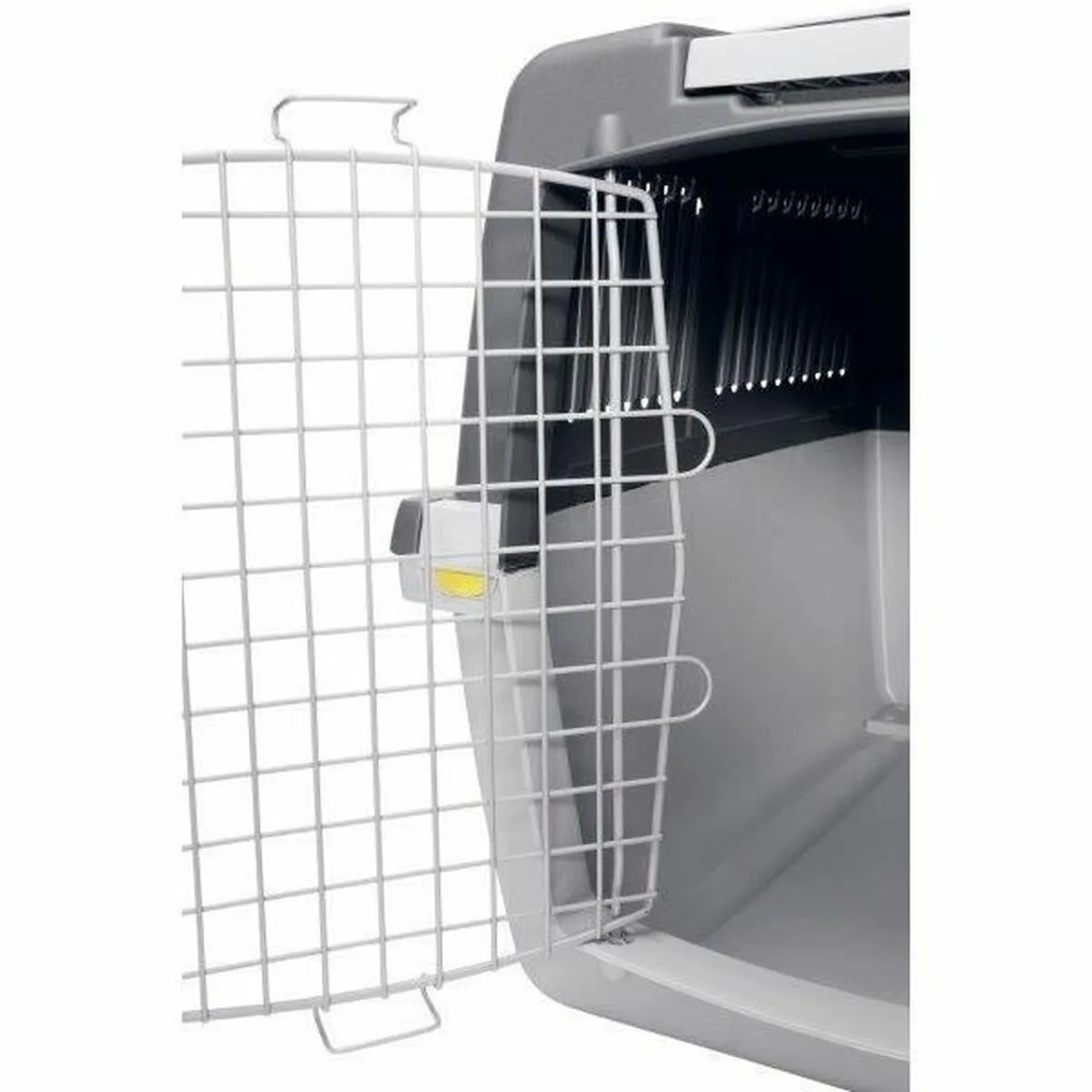 Cage de transport kerbl gulliver 5 noir gris plastique s7100349948. Diaytar c'est bien plus qu'une boutique en ligne : c'est un concept où chaque produit, de l'électronique à la décoration, raconte une histoire