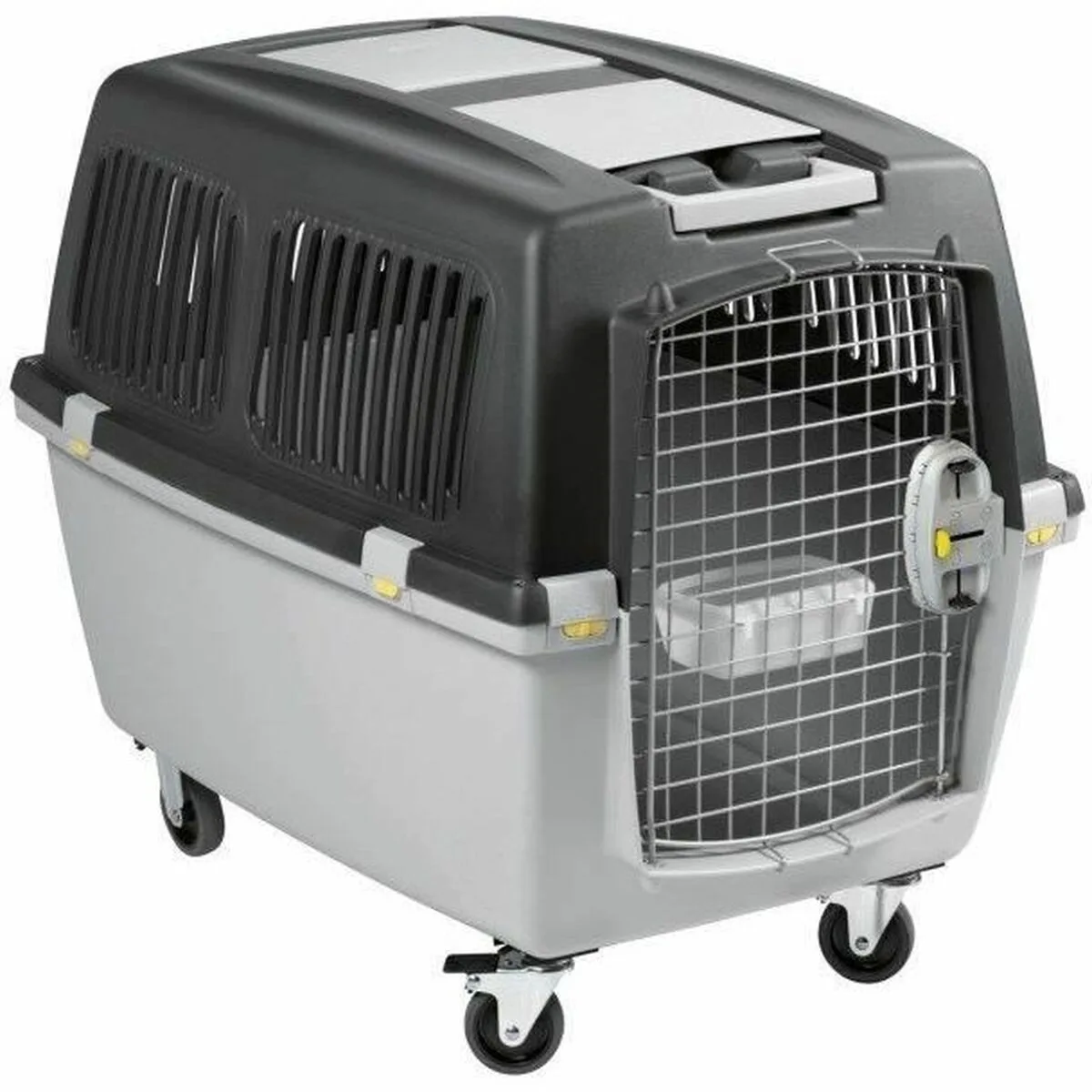 Cage de transport kerbl gulliver 5 noir gris plastique s7100349987. Avec Diaytar, redécouvrez le plaisir de l'achat en ligne grâce à une approche humaine des produits et de la curation