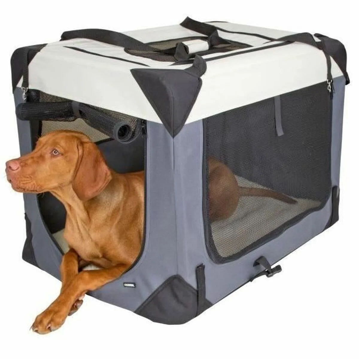 Cage de transport kerbl journey legging plastique s7100356015. Diaytar ne stocke pas des produits, il collectionne des pièces uniques pour enrichir votre quotidien.