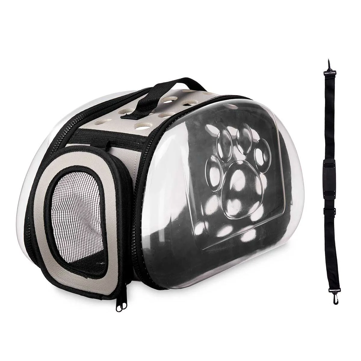 Cage de transport mascow 224 gris plastique 37 x 17 x 22 cm 6 unites s362929211. Diaytar réinvente votre quotidien avec des objets déco pleins de charme.