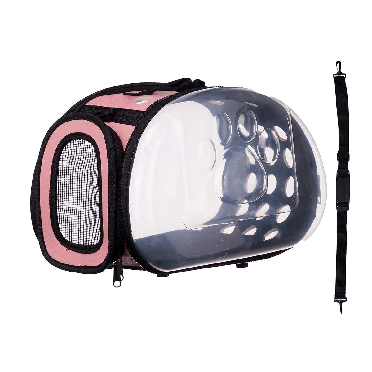 Cage de transport mascow 225 noir rose plastique 37 x 17 x 22 cm 6 unites s362929470. L'ambition de Diaytar : devenir votre boutique en ligne de référence pour tous les produits qui améliorent votre vie