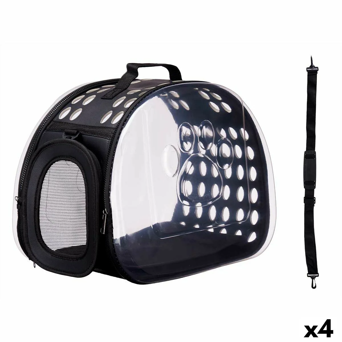 Cage de transport mascow 226 noir plastique 43 x 20 x 33 cm 4 unites s362929674. Préparez-vous à être impressionné. Diaytar lève le voile sur une sélection de produits qui défie toute concurrence.