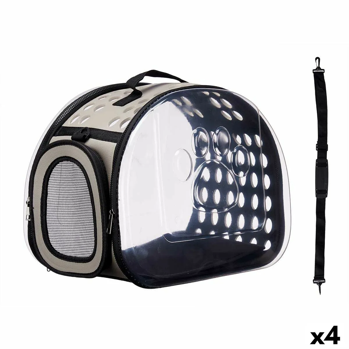Cage de transport mascow 227 gris plastique 43 x 20 x 33 cm 4 unites s362929834. Avec Diaytar, faites de chaque achat en ligne une découverte et de chaque produit un ajout valuable à votre univers