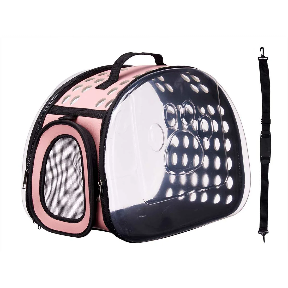 Cage de transport mascow 228 rose plastique 43 x 20 x 33 cm 4 unites s362930031. Chez Diaytar, nous célébrons la singularité de chaque produit, qu'il s'agisse d'un gadget tech ou d'un ustensile maison