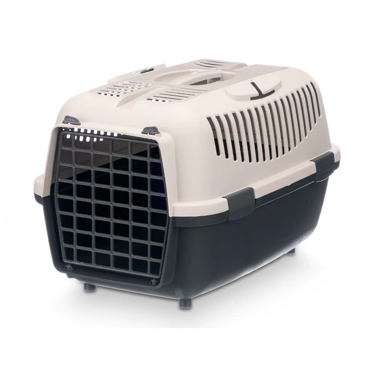 Cage de transport mascow aret080 anthracite gris clair plastique 36 x 35 x 55 cm 6 unites s363273054. Nous sommes les archéologues du produit parfait. Diaytar exhume pour vous les trésors cachés du marché.