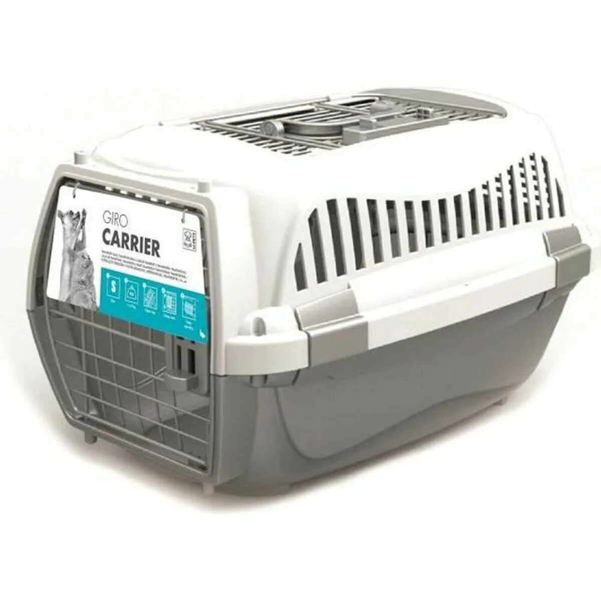 Cage de transport mpets giro m blanc gris chien s714037076. Notre algorithme préféré chez Diaytar ? L'humain. Car rien ne remplace le coup de cœur pour un produit exceptionnel.