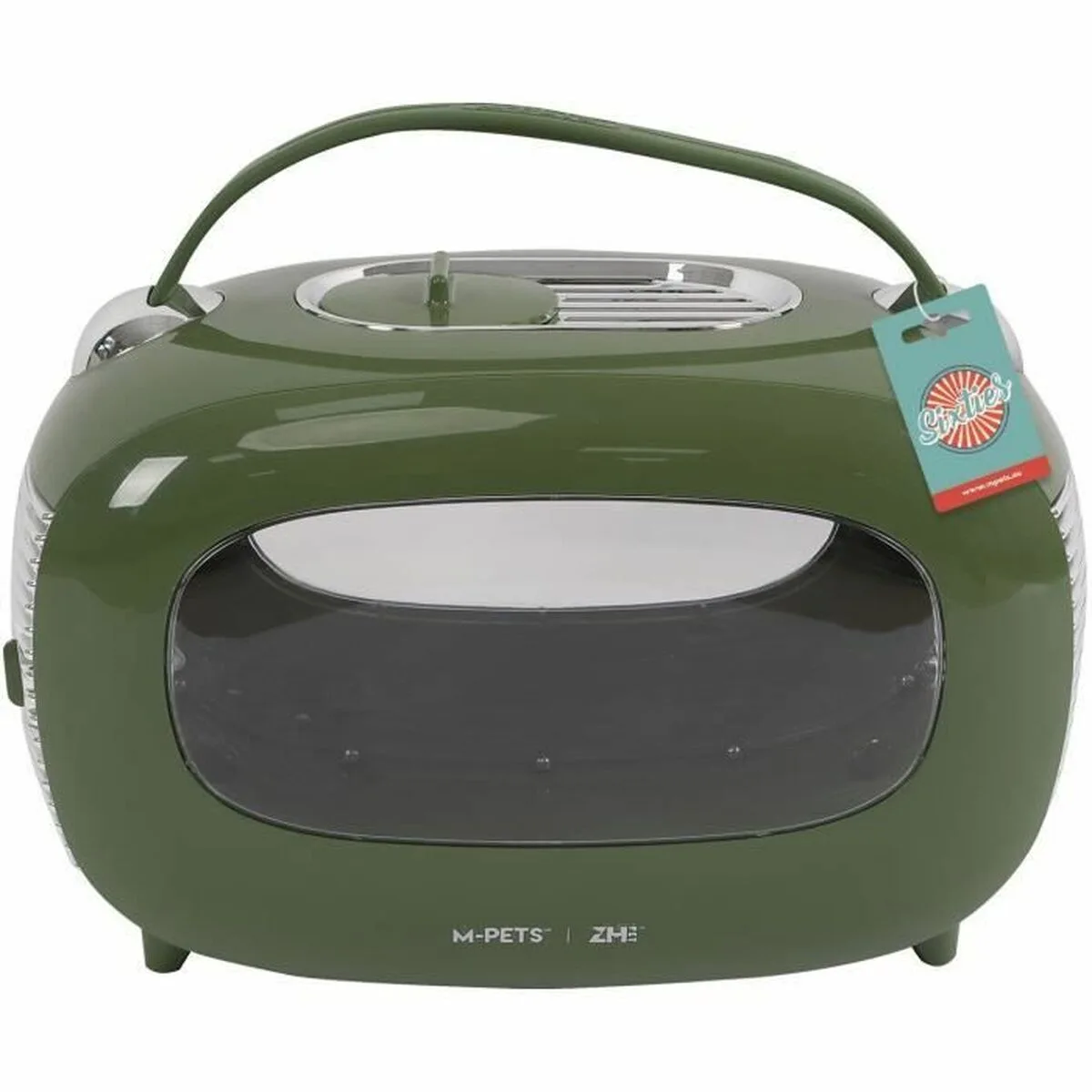 Cage de transport mpets vert s7100946137. La boutique en ligne Diaytar, un terrain de jeu infini pour tous ceux qui aiment découvrir des produits utiles et beaux