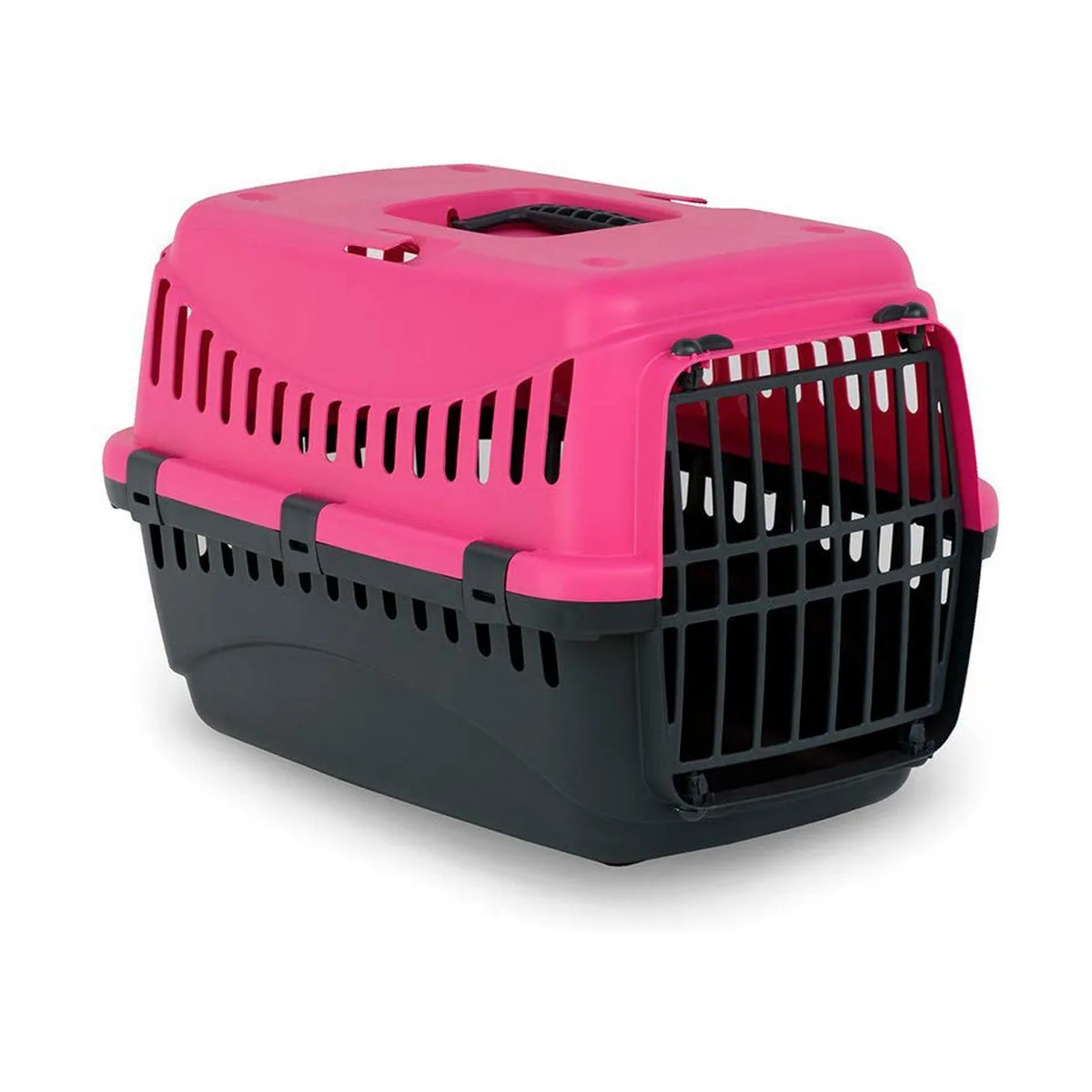 Cage de transport nayeco pegaso 46 x 31 x 32 cm s790565420. Diaytar s'adresse à tous ceux qui considèrent que le choix d'un produit, même basique, est une expression de leur personnalité