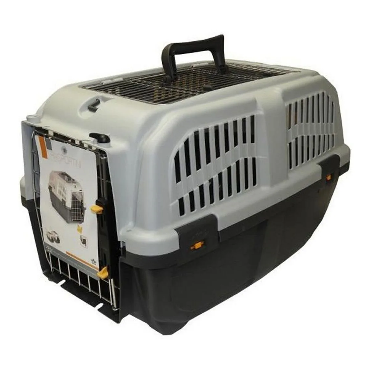 Cage de transport skudo 55 x 36 x 35 cm s714033356. Soyez à la pointe de la tendance et de la technologie avec Diaytar, votre partenaire pour un shopping généraliste avisé